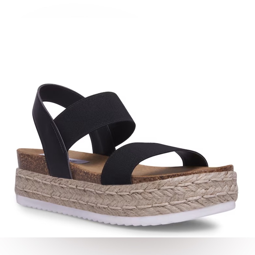 Madden Girl Jaklyn Espadrille Platform Sandal